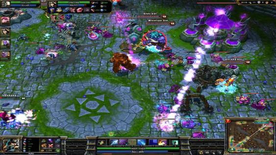 League of Legends