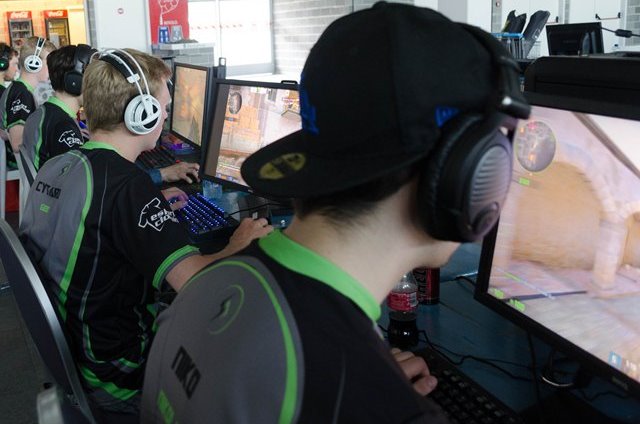 SDG at eSports Event, Gent 