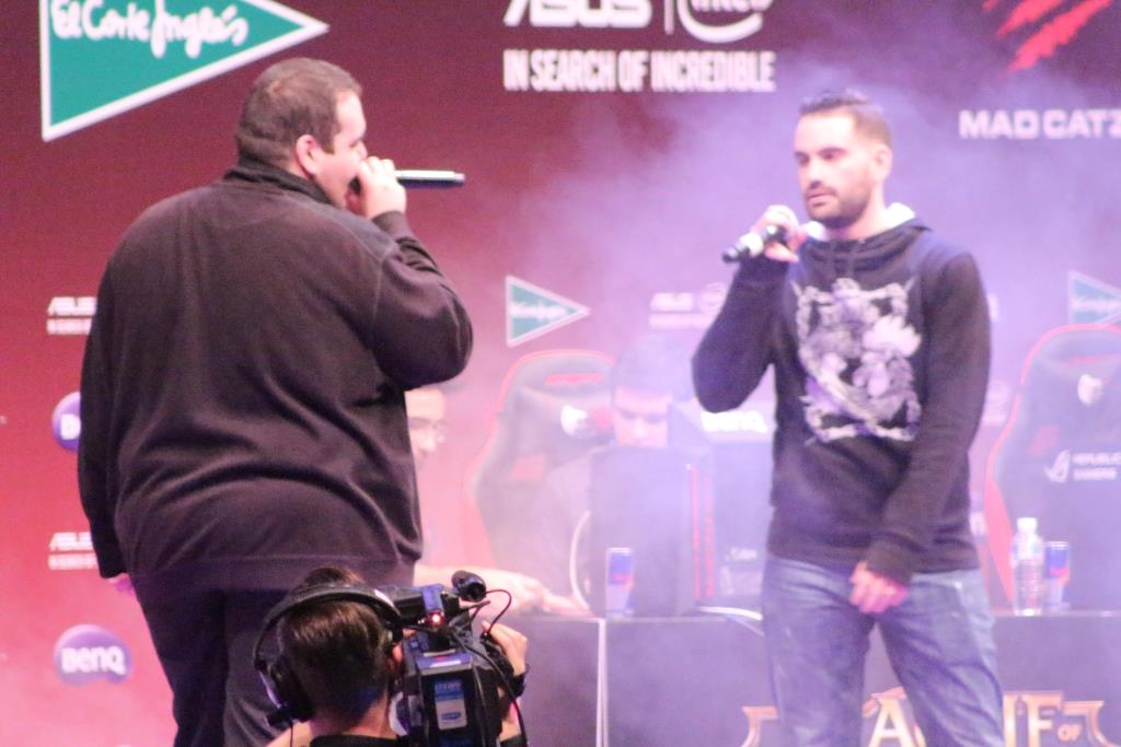 Gamergy Madrid - Entertainment