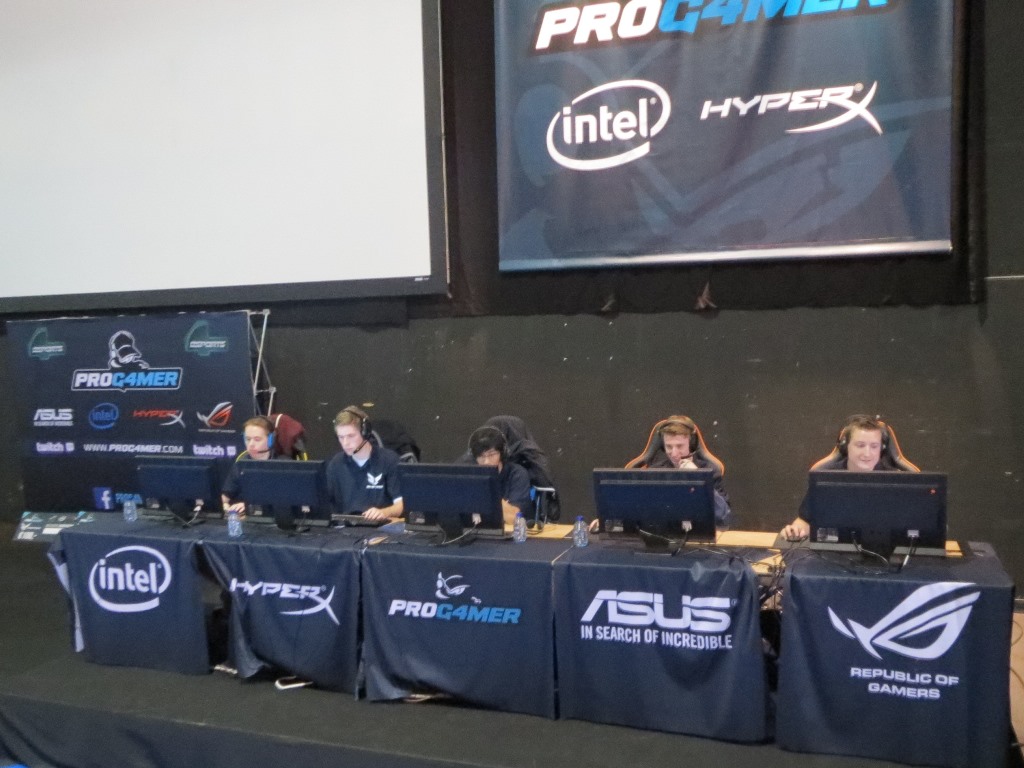 GameForce 1 Antwerp: Team SDG