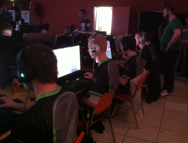LanEX 20: competing in the brackets