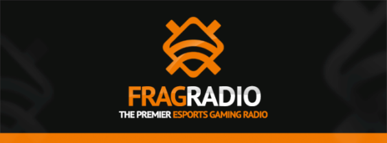 Fragradio logo