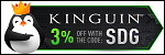 Sponsor Kinguin