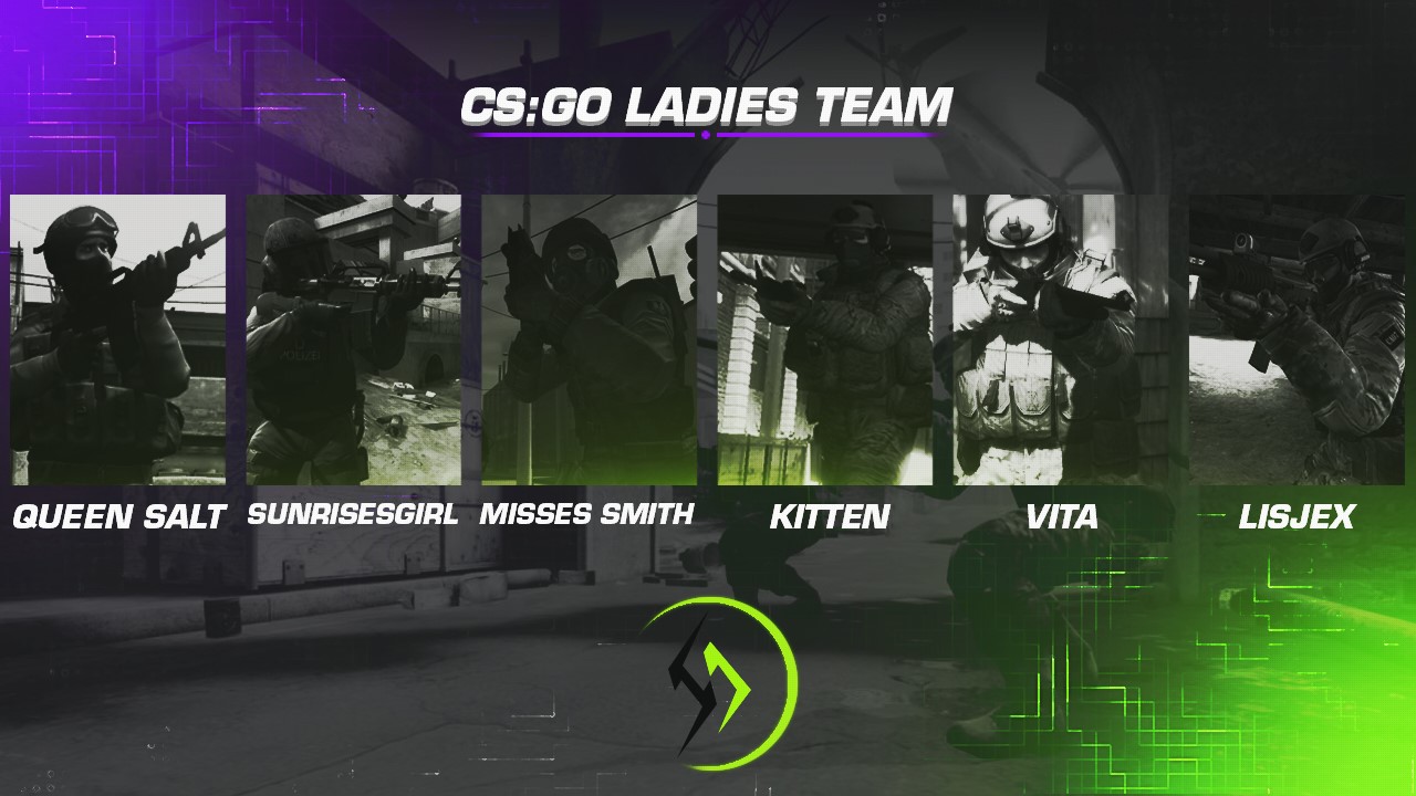 SDG Ladies Team